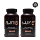 Allevi8 2 bottles = 4 months supply + Free Shipping